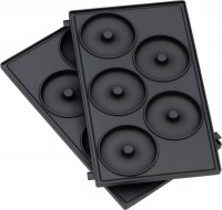 LONO Snack Master Donut Platten 0415920011 schwarz