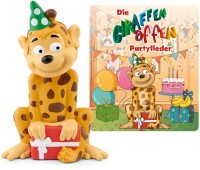Tonies Hörfigur - Die Giraffenaffen Partyhits