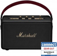 Kilburn III Bluetooth-Lautsprecher messing/schwarz