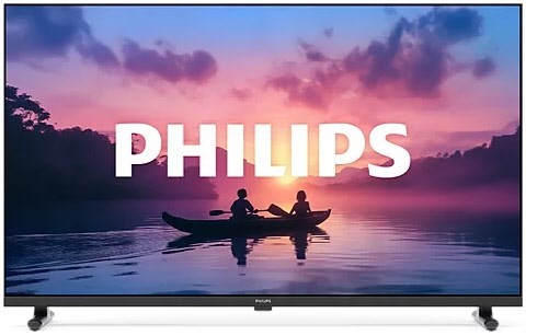 40PFS6050/12 100 cm (40") LCD-TV mit LED-Technik schwarz