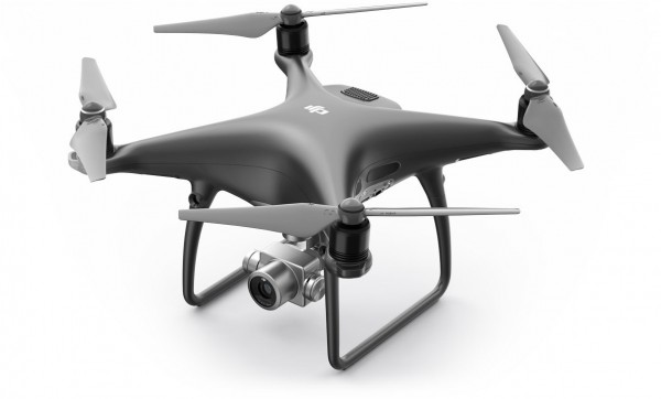 DJI Phantom 4 Pro Obsidian Edition Quadrocopter EURONICS