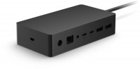 Surface Dock 2 mattschwarz