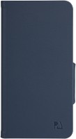 Book Case Flap für Galaxy S26 blau