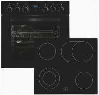 EHE285-HBZ-020-Set Herdset schwarz