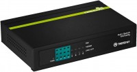 TPE-TG44G Netzwerkverteiler schwarz