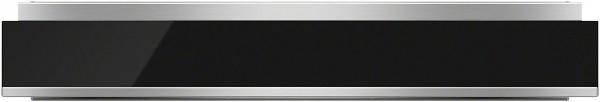 EGW 6210 Wärmeschublade edelstahl/cleansteel