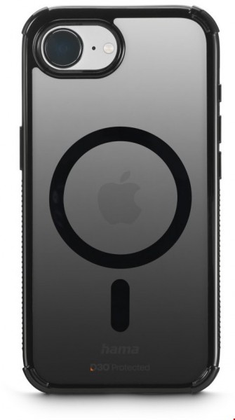 Handyhülle Extreme Protect für iPhone 16e schwarz