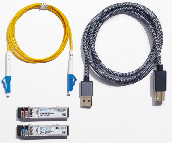HIFI ROSE SFP Connection Kit silber | EURONICS