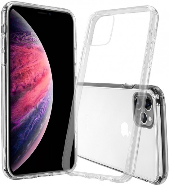 StyleShell ShockFlex für iPhone 12 mini transparent