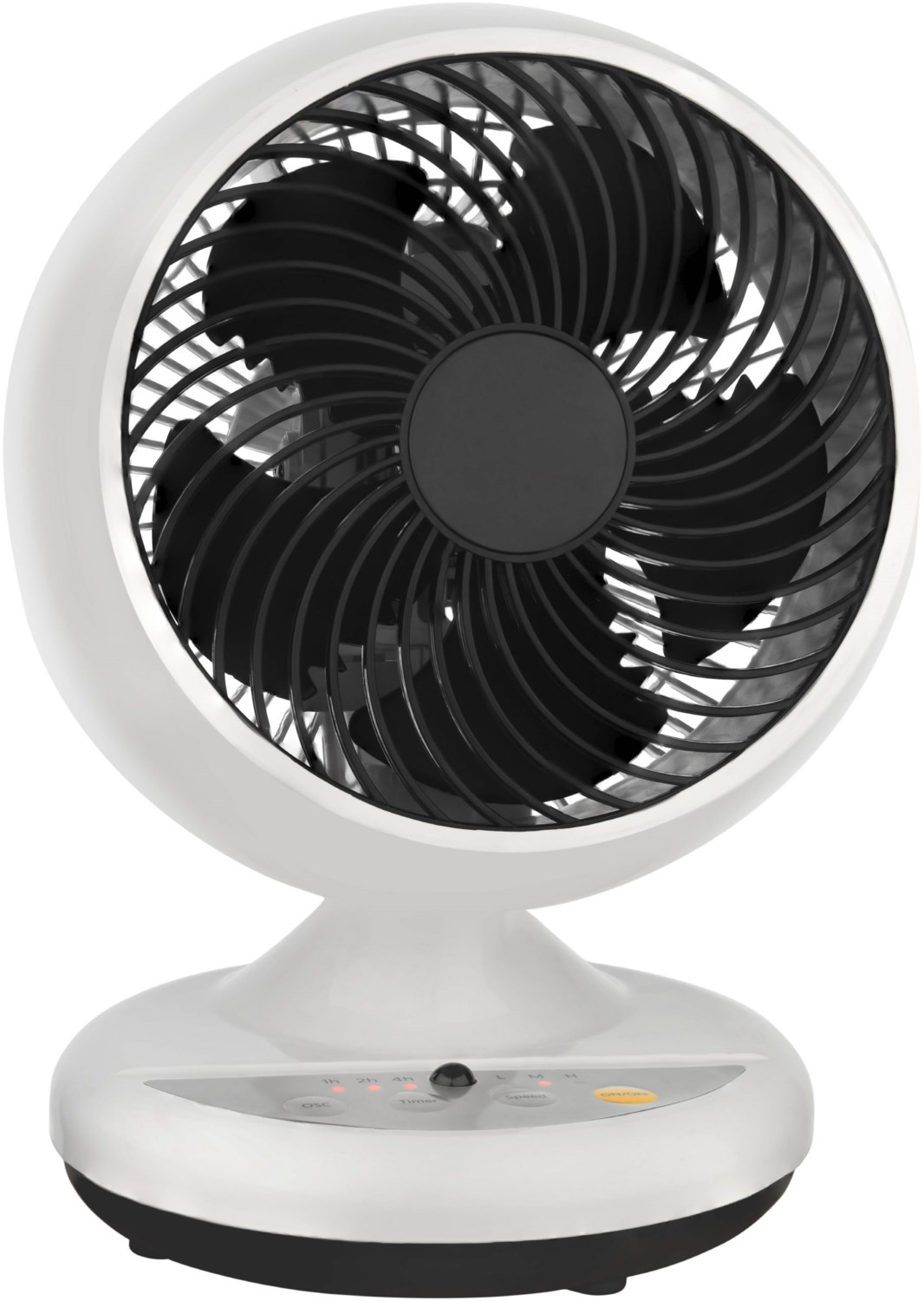 Midea Luftzirkulator 8000 Tischventilator weiß | EURONICS