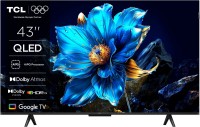 43P79K 100 cm (40") QLED-TV brushed metal