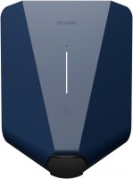 Home Type 2 (22kW) Ladestation/Wallbox blau