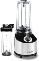 KB181D11 Smoothie Maker edelstahl/schwarz
