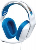 G335 Gaming Headset weiß