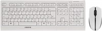 B.Unlimited 3.0 (DE) Kabelloses Tastatur-Set weiß/grau