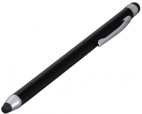 Twin-Stylus für Samsung Tablet-PCs/Smartphones schwarz