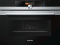 CM676G0S1 Kompakt-Backofen mit Mikrowelle edelstahl