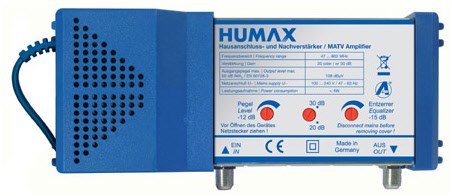 HHV 30 Hausanschlussverstärker