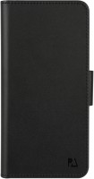 Book Case Wallet für Galaxy A57 schwarz