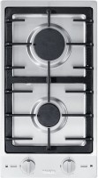 CS 1012-2 G ProLine Gas-Einbaukochmulde edelstahl