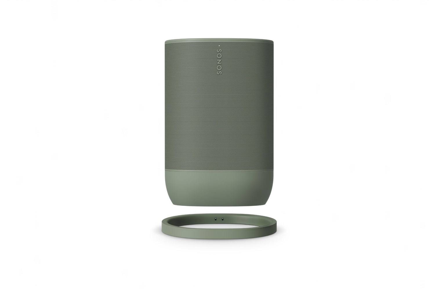 Image of Move 2 Smart Speaker olive