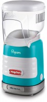 Popcorn Maker Party Time Popcorn-Maschine blau