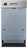 GSP9-6TI Einbau-Geschirrspüler teilintegriert 45 cm edelstahl