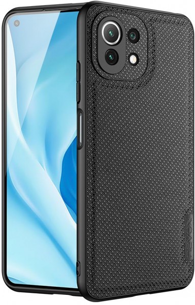 StyleShell Nylo für Xiaomi 11 Lite 5G schwarz