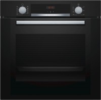 HBA334YB0 Einbaubackofen schwarz