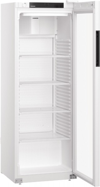 MRFvc 3511-20 Flaschenkühlschrank weiß