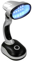 Tragbare Tischleuchte Lampe 12 LEDs
