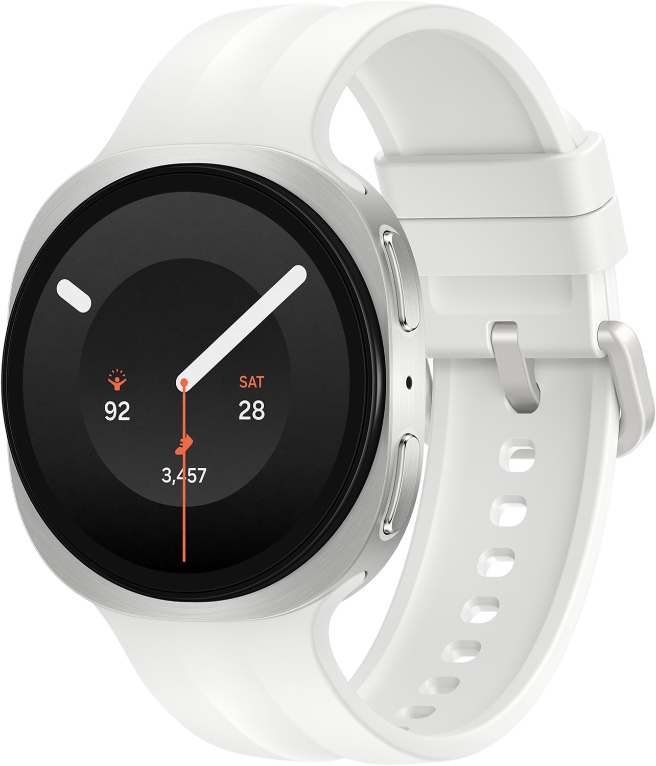 Samsung Galaxy Watch9 Weiß 40 mm