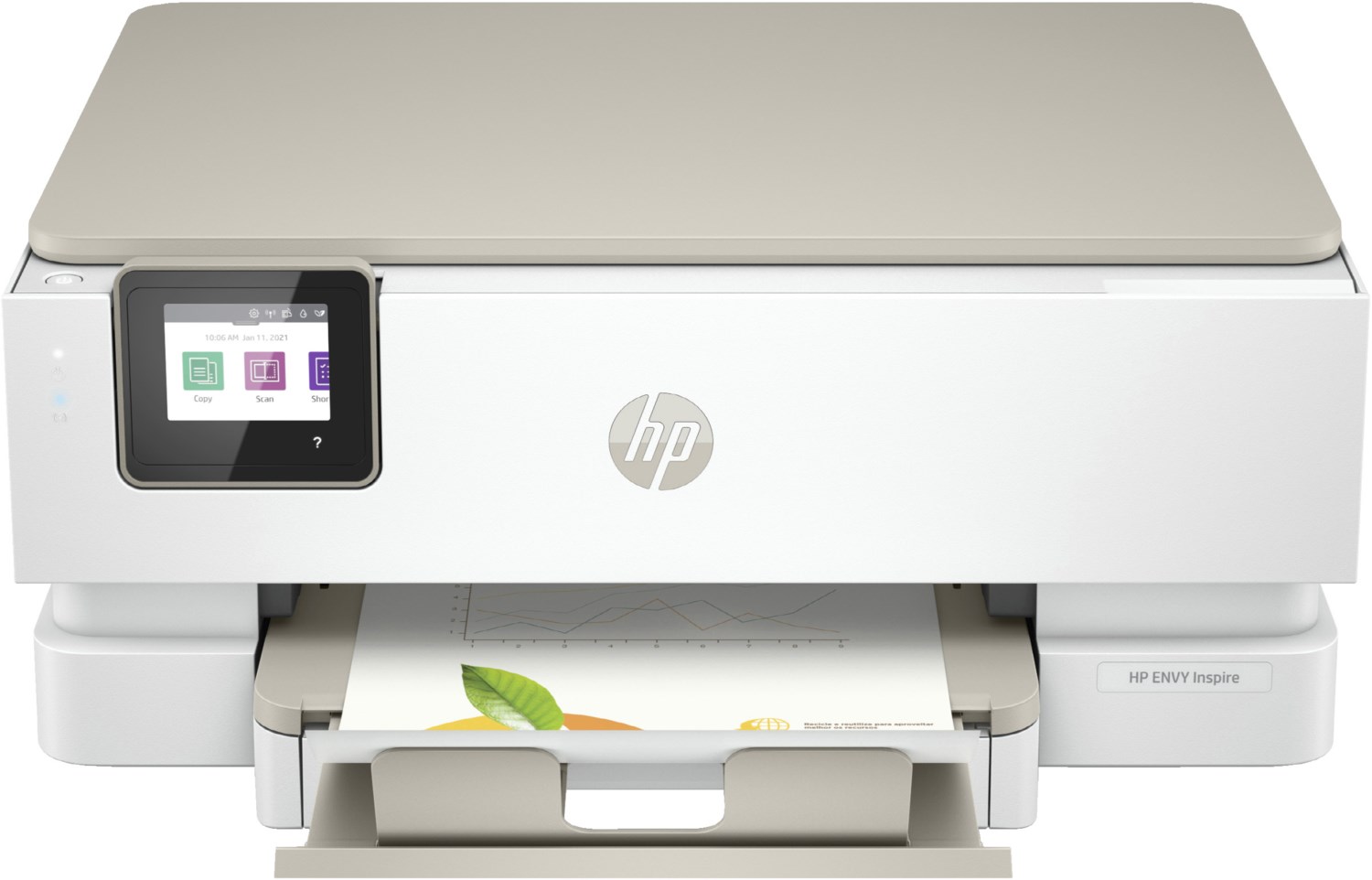 ENVY Inspire 7224e AiO Multifunktionsgerät Tinte