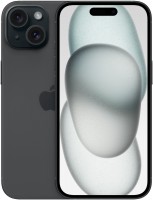 iPhone 15 (128GB) schwarz