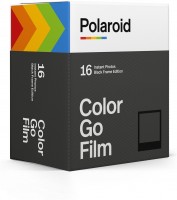 Color Go Film Pack Black Frame (2x 8Stk.) Sofortbildfilm