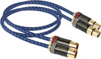 highline XLR MKIII (1,5m) XLR-Kabel