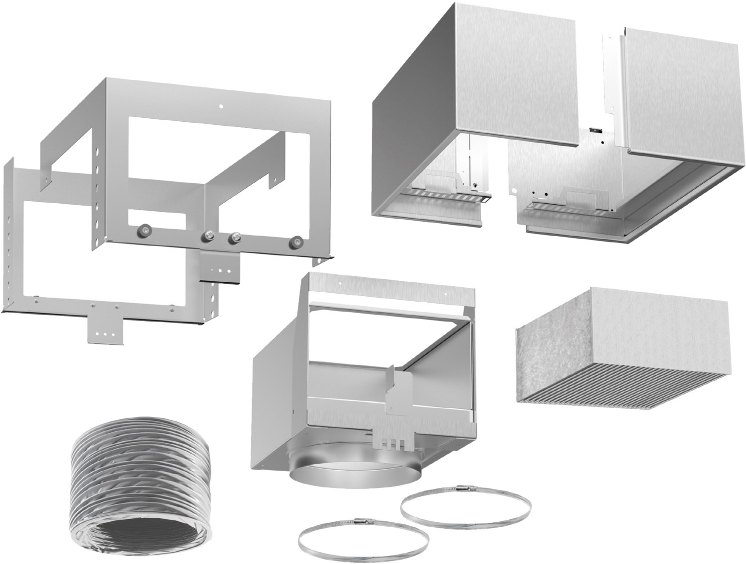 LZ11IXC16 CleanAir Plus Umluftmodul Dunstabzugshauben-Zubehör