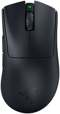 DeathAdder V3 Pro Kabellose Gaming Maus schwarz