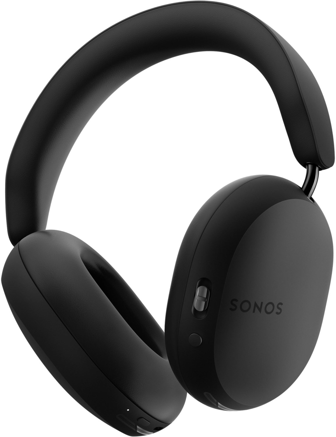 Sonos Ace Bluetooth-Kopfhörer schwarz