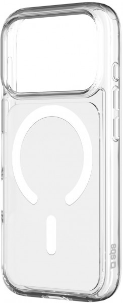 Cryo Mag Case für iPhone 17 Pro/18 Pro transparent