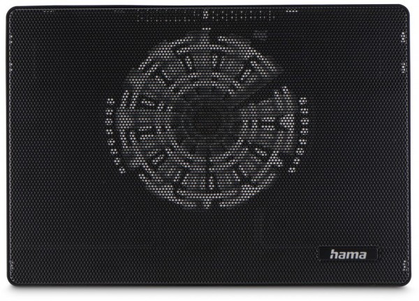 Laptop-Kühler Slim bis 40 cm (15,6") schwarz