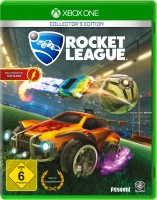 Rocket League Spiel