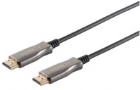 HDMI-Hybridkabel (30m) schwarz