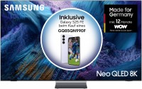 GQ85QN990FT 214 cm (85") Neo QLED Vision AI Smart TV graphitschwarz