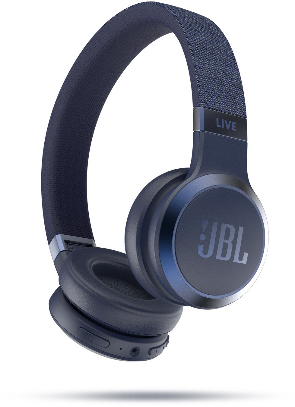 LIVE 460NC Bluetooth-Kopfhörer schwarz