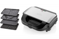 Sorento 3151 Sandwichmaker weiß/grau