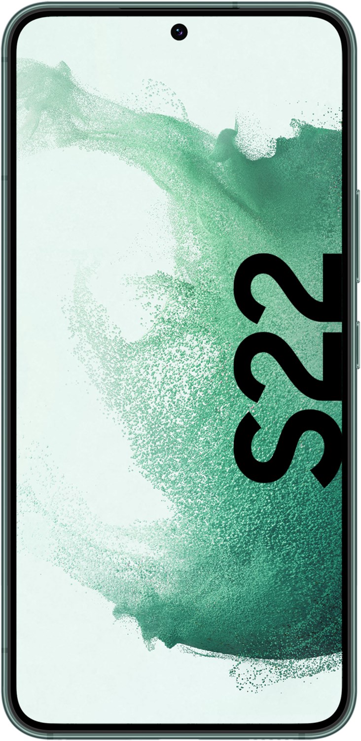 Galaxy S22 (128GB) Smartphone grün