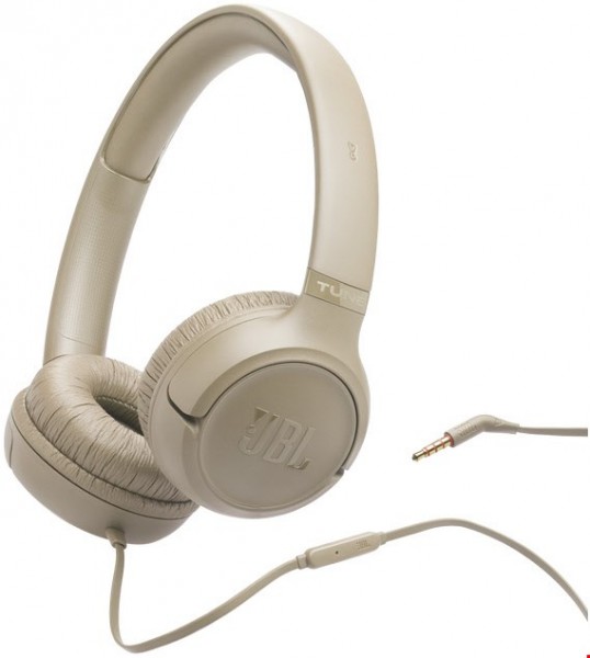 Tune 530 On-Ear Kopfhörer mocha mousse