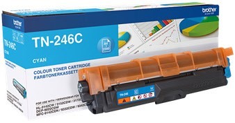 TN-246 C Toner (2.200 S.) cyan