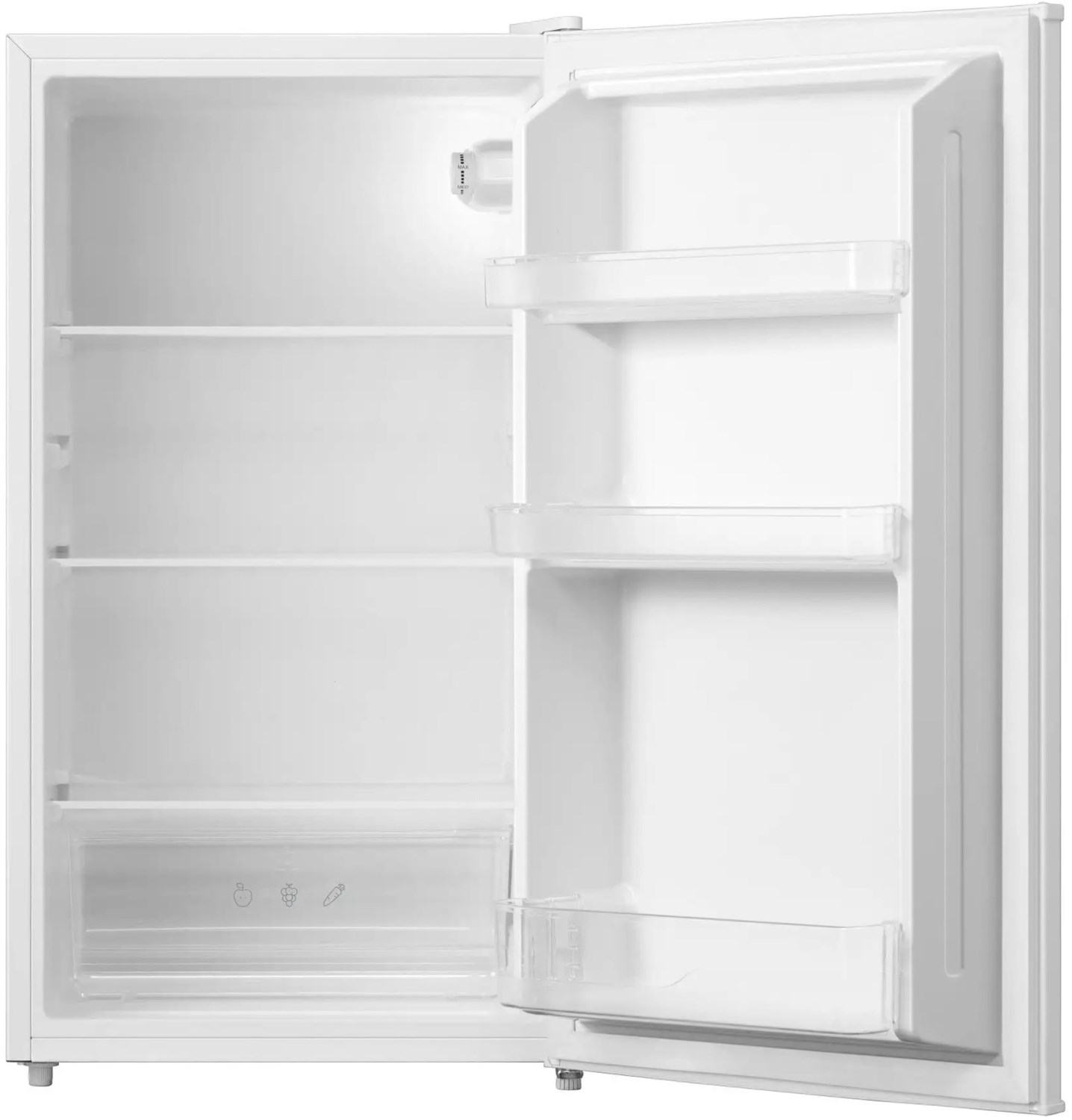 VKS 351 116 W Tischkühlschrank weiß